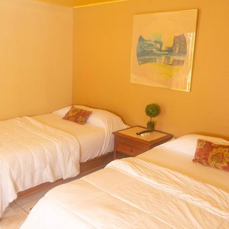 Hotel Del Bosque Río Cuarto 外观 照片