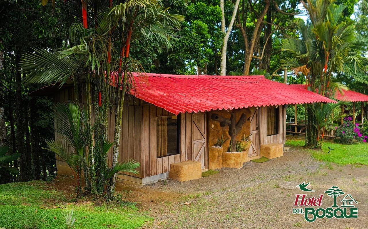 Hotel Del Bosque Río Cuarto 外观 照片