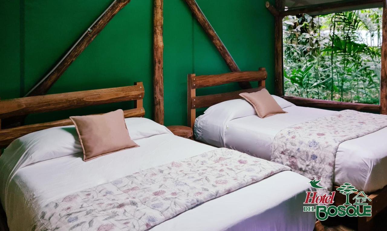 Hotel Del Bosque Río Cuarto 外观 照片