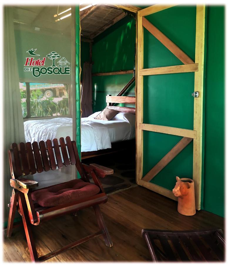 Hotel Del Bosque Río Cuarto 外观 照片