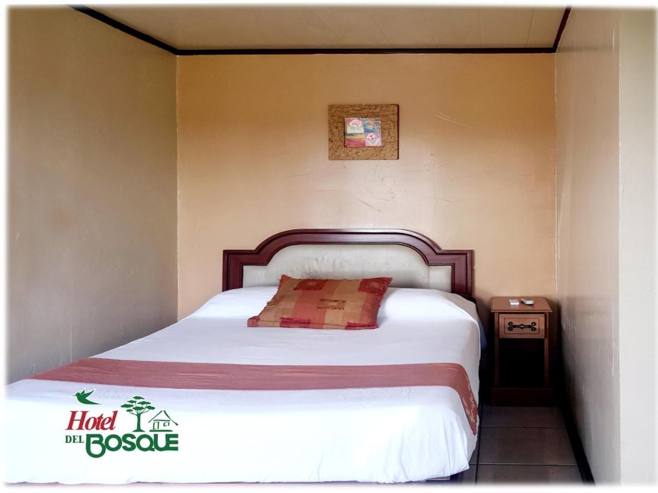 Hotel Del Bosque Río Cuarto 外观 照片