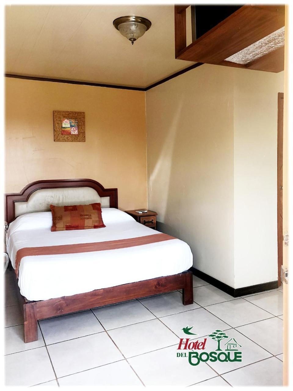 Hotel Del Bosque Río Cuarto 外观 照片