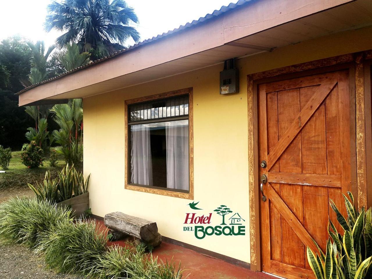 Hotel Del Bosque Río Cuarto 外观 照片