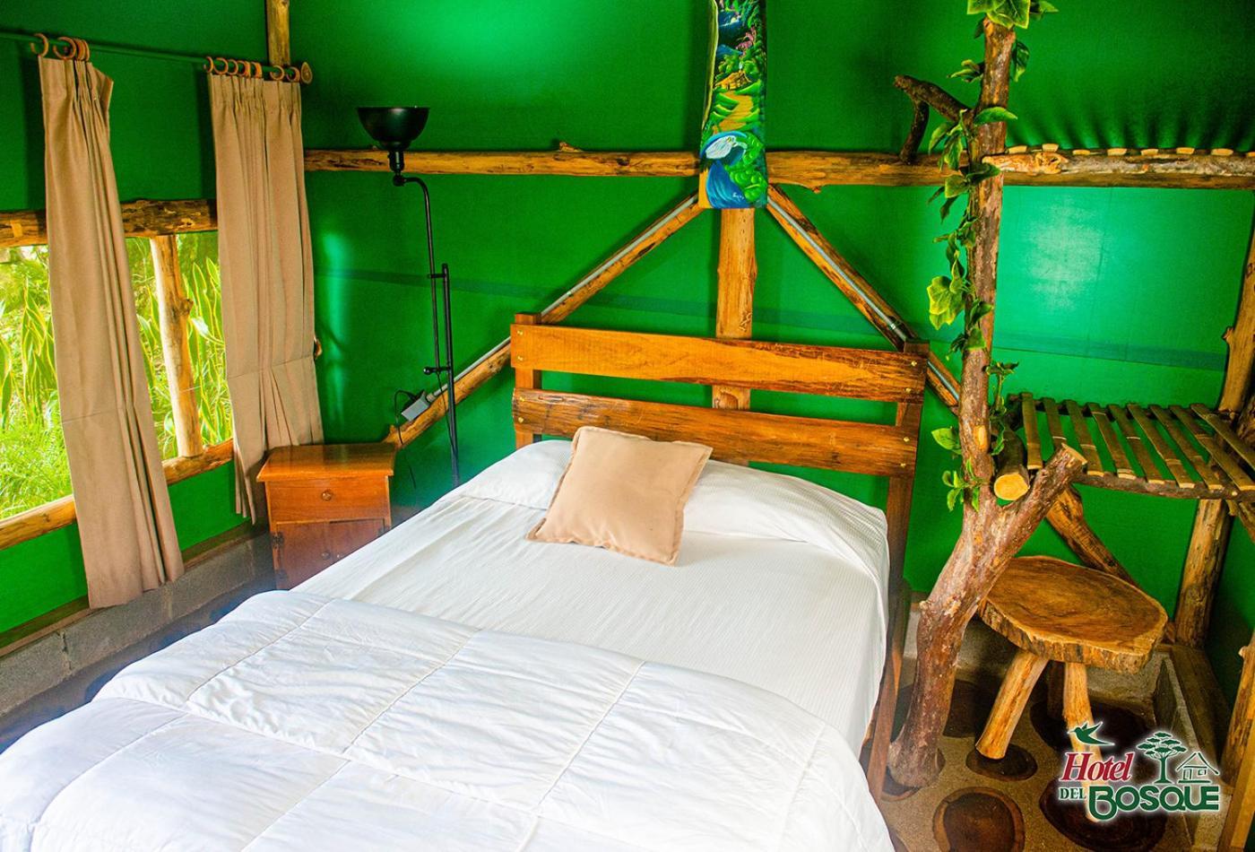 Hotel Del Bosque Río Cuarto 外观 照片