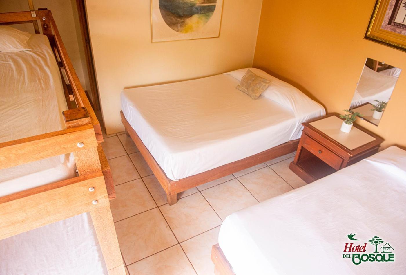 Hotel Del Bosque Río Cuarto 外观 照片