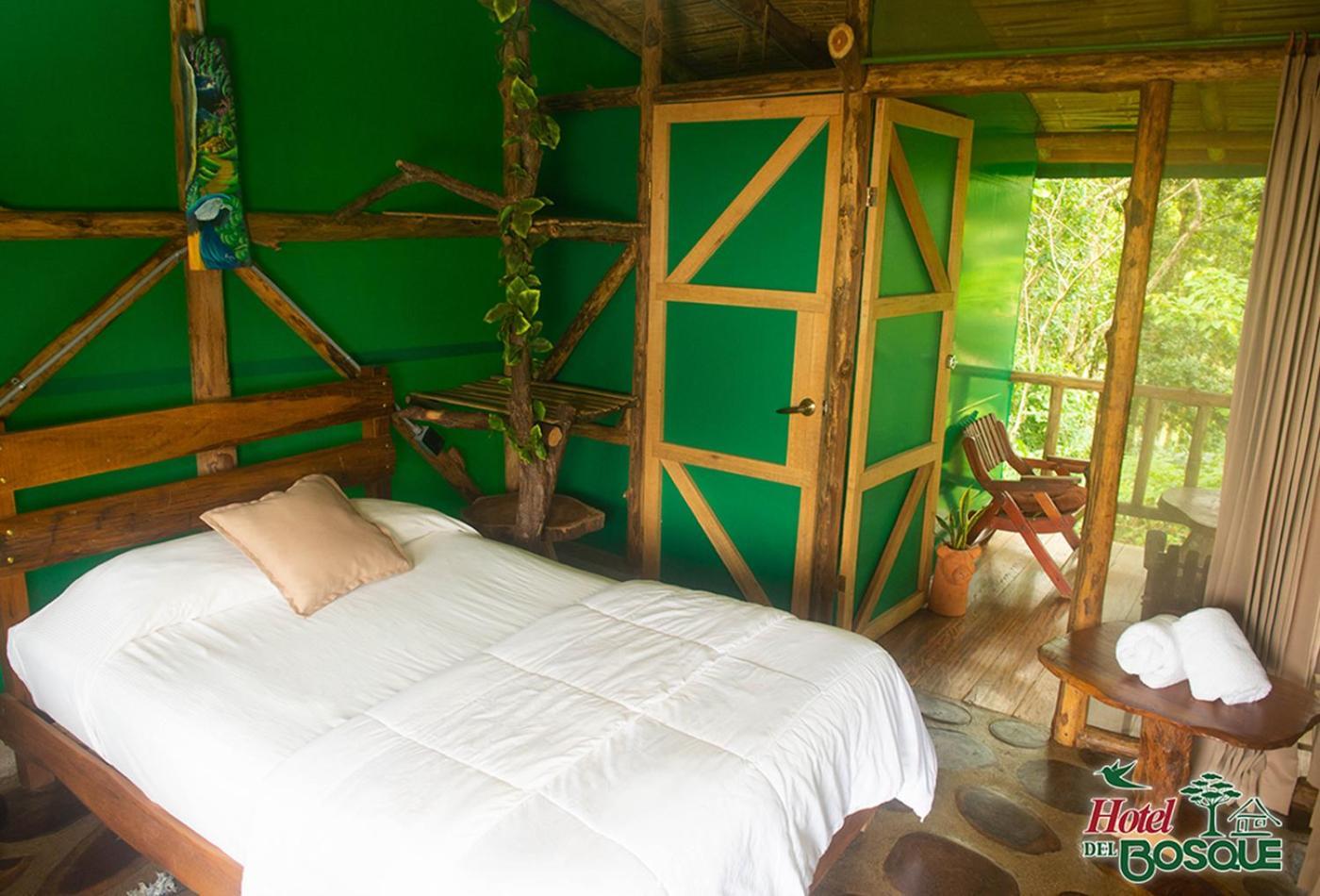 Hotel Del Bosque Río Cuarto 外观 照片