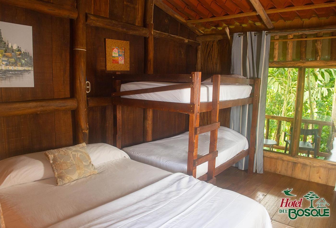 Hotel Del Bosque Río Cuarto 外观 照片