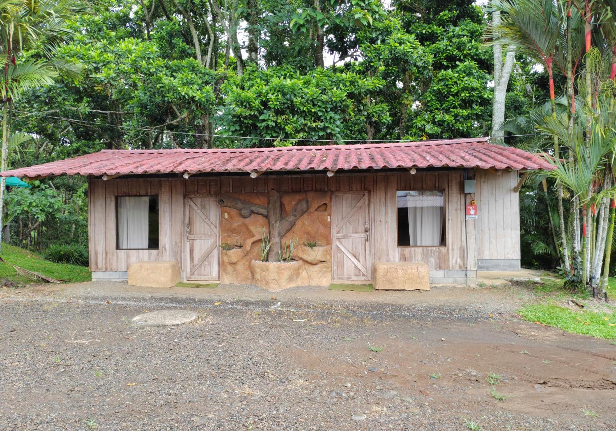 Hotel Del Bosque Río Cuarto 外观 照片