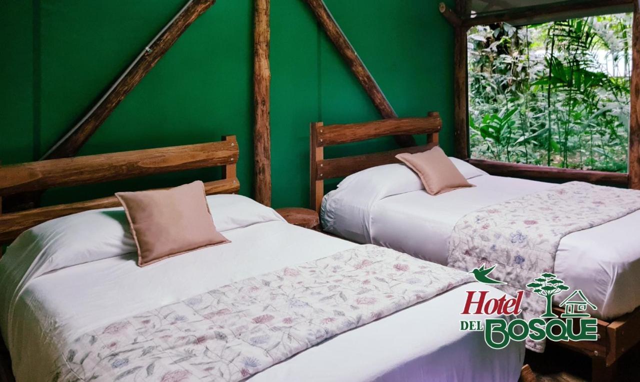Hotel Del Bosque Río Cuarto 外观 照片