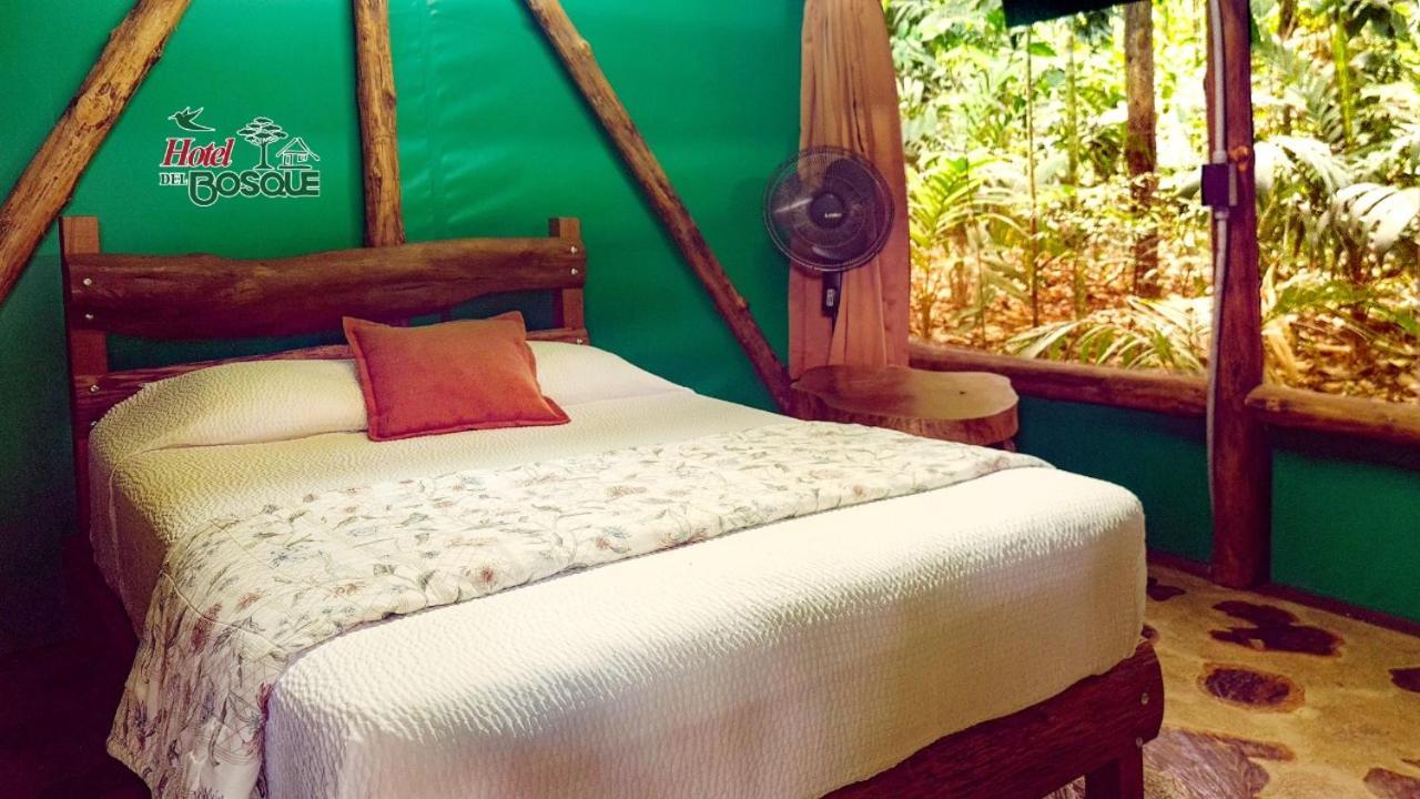 Hotel Del Bosque Río Cuarto 外观 照片