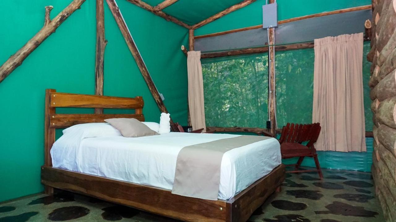 Hotel Del Bosque Río Cuarto 外观 照片